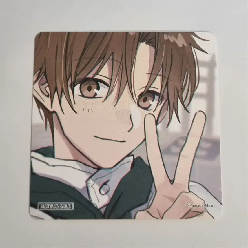 [BUNJANG] Tashiro, That Guy You Are: TuneQ Coaster / 타시로 너란 녀석은 투니크 코스터