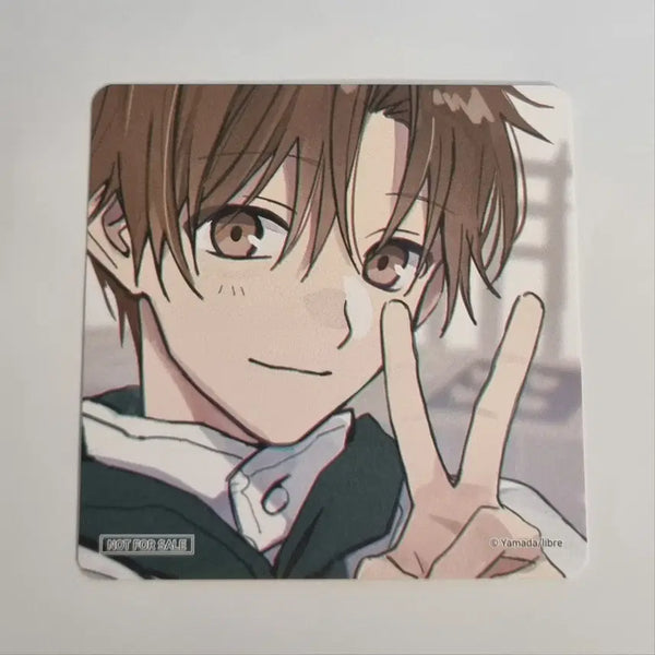[BUNJANG] Tashiro, That Guy You Are: TuneQ Coaster / 타시로 너란 녀석은 투니크 코스터