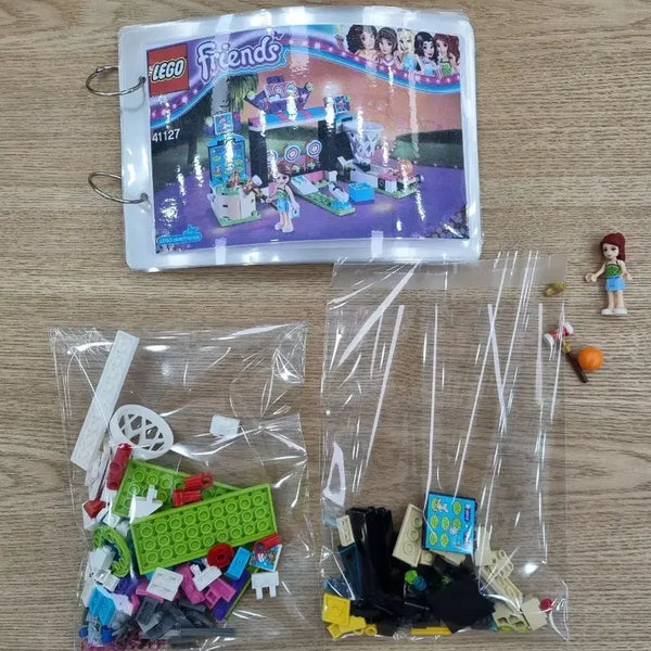 [BUNJANG] LEGO Friends 41127 Amusement Park Arcade / (특가) 레고 프렌즈 41127 놀이공원 아케이드