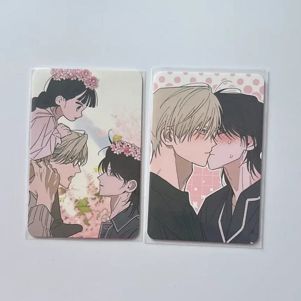 [BUNJANG] Le Sevres Salon de Le Sevres Family Relations Certificate Bundle Set Photocard / 레봄 살롱 드 르봉 가족간계증명서 특전 포카 일괄
