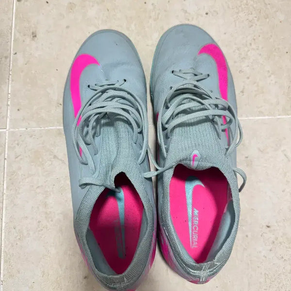 [BUNJANG] Nike Mercurial Vapor 16 TF Soccer Cleats (Size 270) / 나이키 머큐리얼 베이퍼16 TF(270)