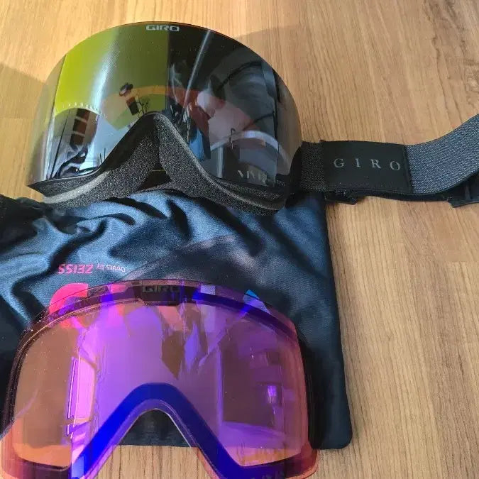 [BUNJANG] Giro Contour Goggles 2425 Asian Fit / 2425 지로 컨투어 고글