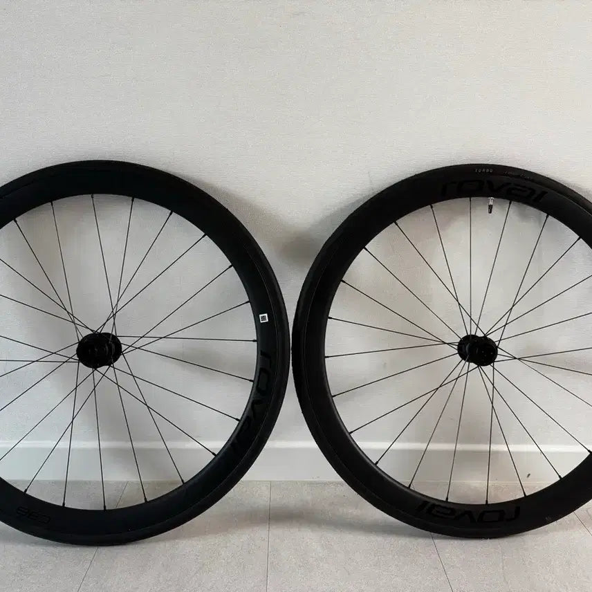 [BUNJANG] Roval C38 Carbon Wheelset / 로발 c38 휠셋 팝니다.