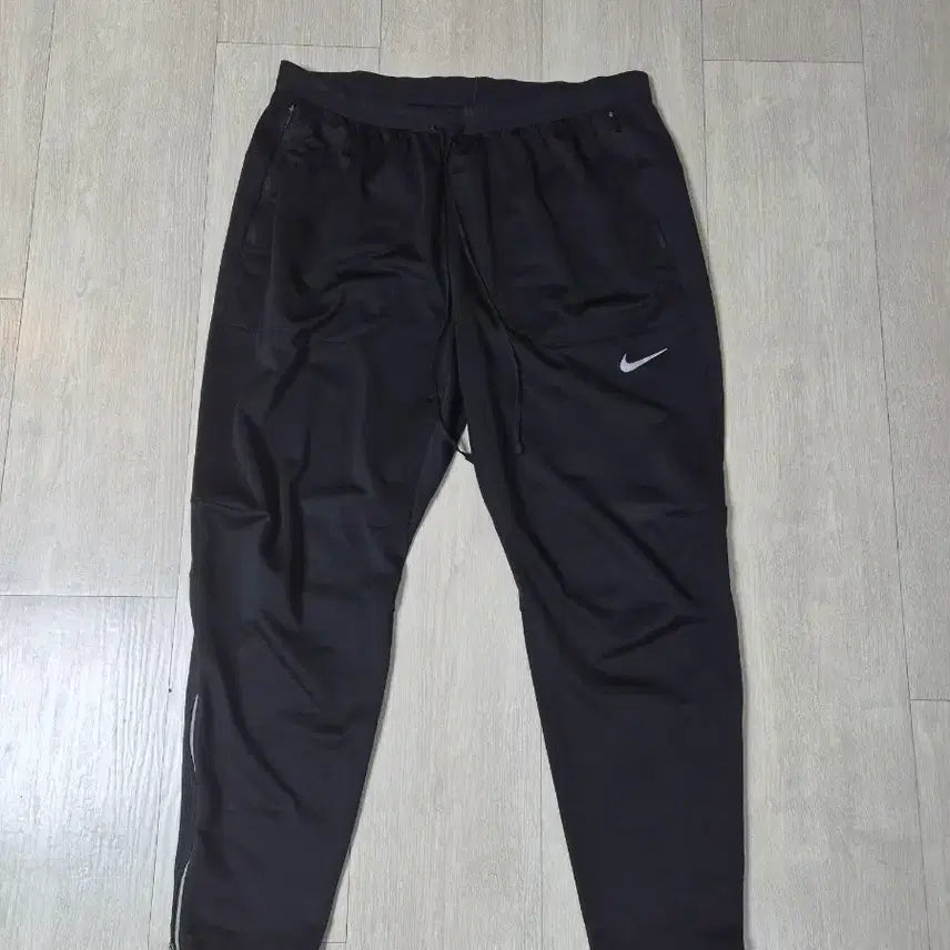 [BUNJANG] Nike Men's Running Pants (XL, Black) / (상태최고)나이키 남성런닝팬츠(90)34~35