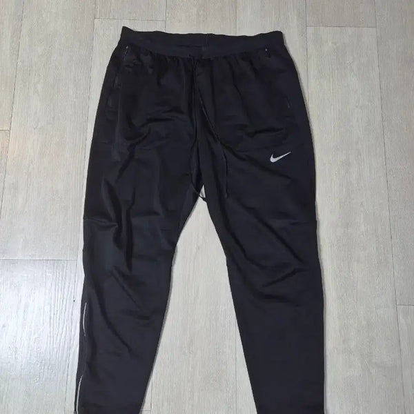 [BUNJANG] Nike Men's Running Pants (XL, Black) / (상태최고)나이키 남성런닝팬츠(90)34~35