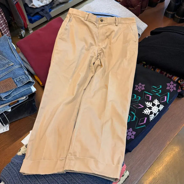 [BUNJANG] Brooks Brothers Lightweight Advantage Chino Pants Milano Fit / 브룩스 브라더스 라이트웨이트 어드밴티지 치노 팬츠 밀라노핏 32 34