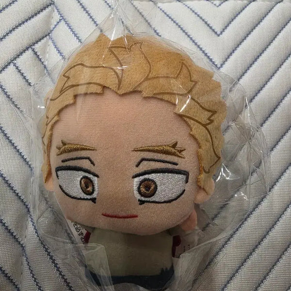 [BUNJANG] My Hero Academia Hawks Chibi Plush / 나히아 히로아카 호크스 치비 누이