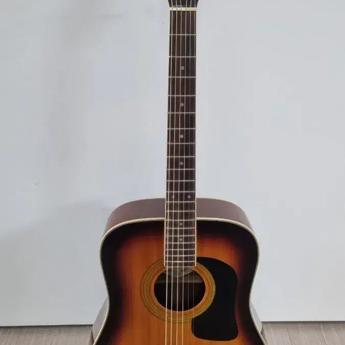 [BUNJANG] Washburn JBA-95 Acoustic Guitar Set / 미국 전통 브랜드 워시번 JBA-95 어쿠스틱통기타+소프트케이스+피크