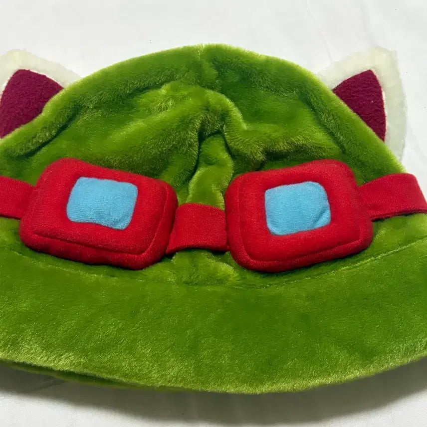 [BUNJANG] Teemo Genuine Cap / 판매 중) 정품 티모 모자
