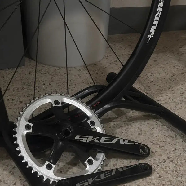 [BUNJANG] Unknown Square BB Black Full Set with Chainring / 판매완료