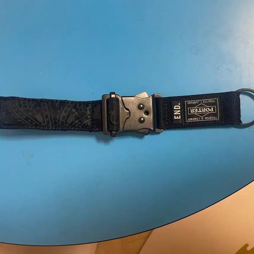 [BUNJANG] Yoshida Porter x Endclothing Collaboration Keyholder / 요시다포터 엔드클로딩 키홀더