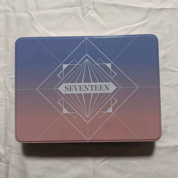 [BUNJANG] Seventeen 2017 Season's Greetings / 세븐틴 2017 시즌그리팅