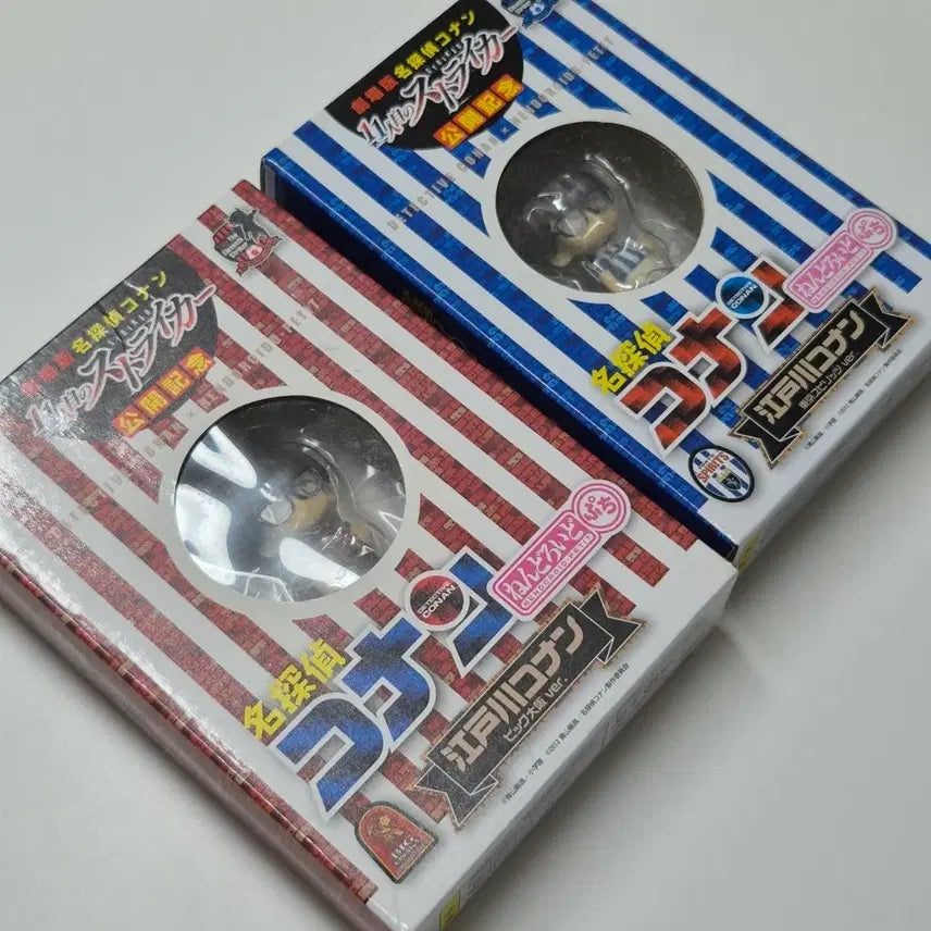 [BUNJANG] Detective Conan Nendoroid Figure - The Eleventh Striker / [명탐정코난] 11번째 스트라이커 넨드로이드 피규어