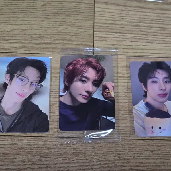 [BUNJANG] RIIZE Anton (Lee Chan Young) 'Meongryongi' Photocard Set (Kaohsiung Ktown4u A Ver.) / 3장 세트) 라이즈 앤톤 이찬영 영통 포카 멍룡이 가오슝 케타포 A 베리즈