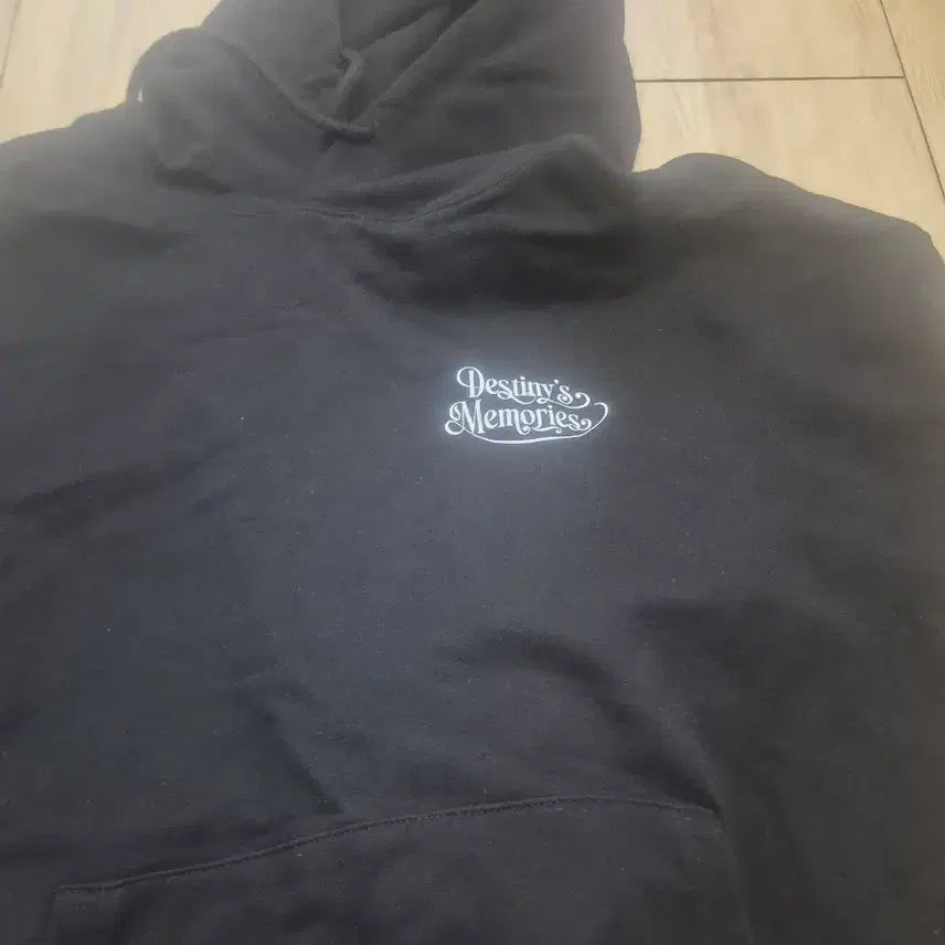[BUNJANG] ATEEZ Destiny's Memories Hoodie / 에이티즈 후드티