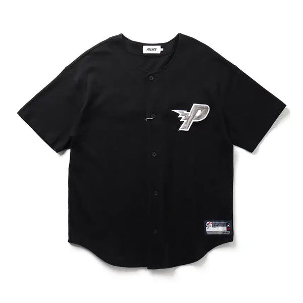 [BUNJANG] Palace Mesh Baseball Jersey / PALACE Baseball Jersey