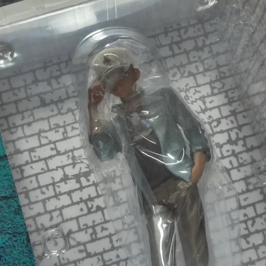 [BUNJANG] Detective Conan Heiji Hattori (Shinichi Kudo) 20cm Figure / [명탐정코난] 핫토리 헤이지 (하인성) 18cm 피규어 판매