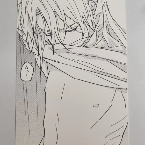 [BUNJANG] Tashiro Nanonanyeseokgun "Tashiro, That Guy" Toonique Collaboration Postcard / 타시로 너란 녀석은 투니크 1만원 구매 특전 엽서