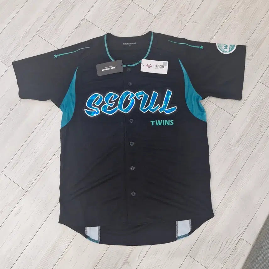 [BUNJANG] LG Twins Aurora Jersey 100 / LG 트윈스 오로라 유니폼 100