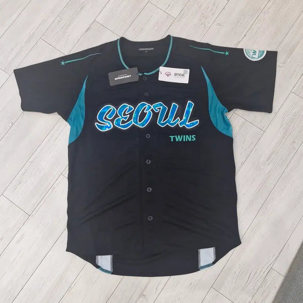[BUNJANG] LG Twins Aurora Jersey 100 / LG 트윈스 오로라 유니폼 100