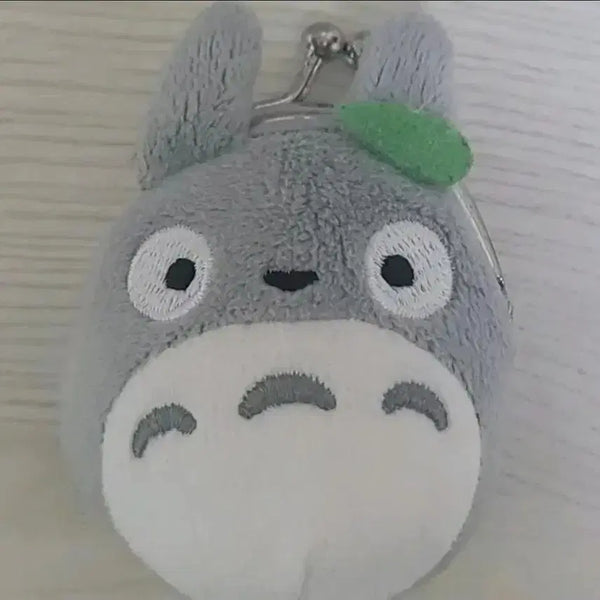 [BUNJANG] Ghibli My Neighbor Totoro Coin Purse / 지브리 토토로 동전지갑