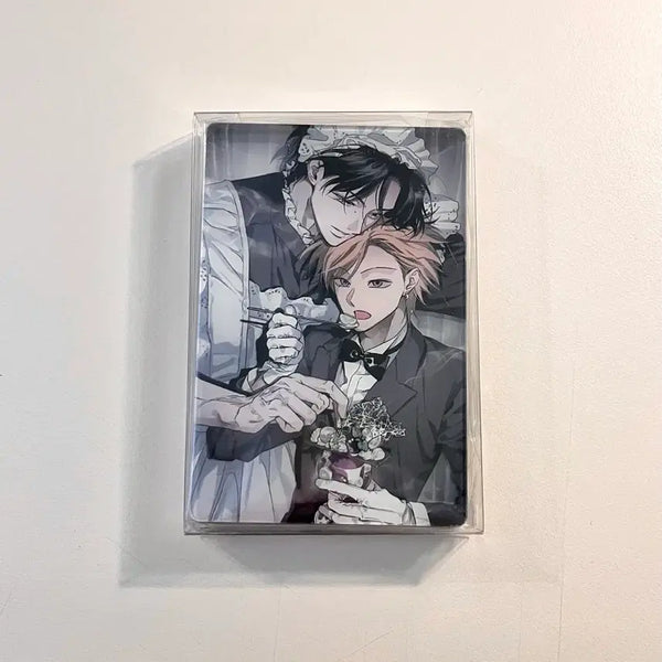 [BUNJANG] Salon de Bon Acrylic Block Full Set / 살롱드르봉 아크릴블록 풀북 원가양도