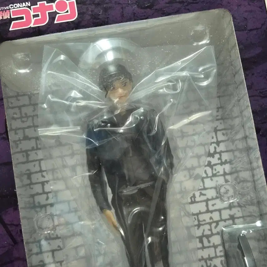 [BUNJANG] Detective Conan Shuichi Akai (Yusaku Kudo) 20cm Figure / [명탐정코난] 아카이슈이치 (이상윤) 18cm 피규어 판매