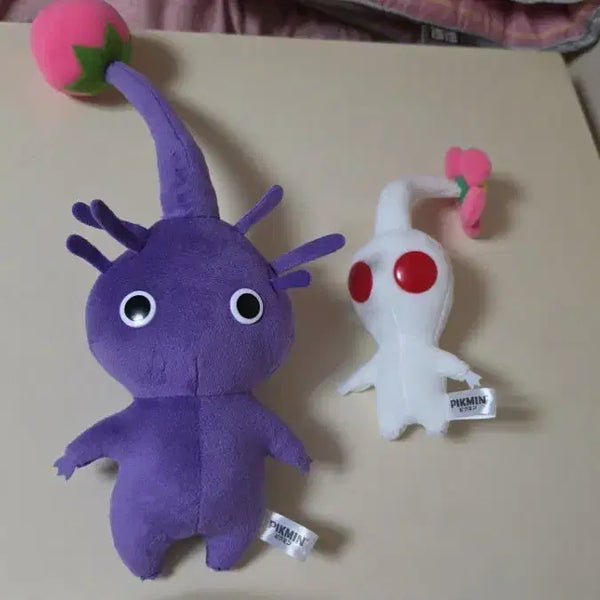 [BUNJANG] Pikmin Plush Bundle / 피크민 인형 일괄로 팔아요