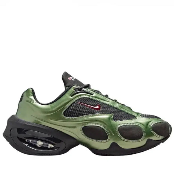 [BUNJANG] Nike Air Max Muse Black Oil Green / 235 나이키 에어맥스 뮤즈 블랙 오일 그린