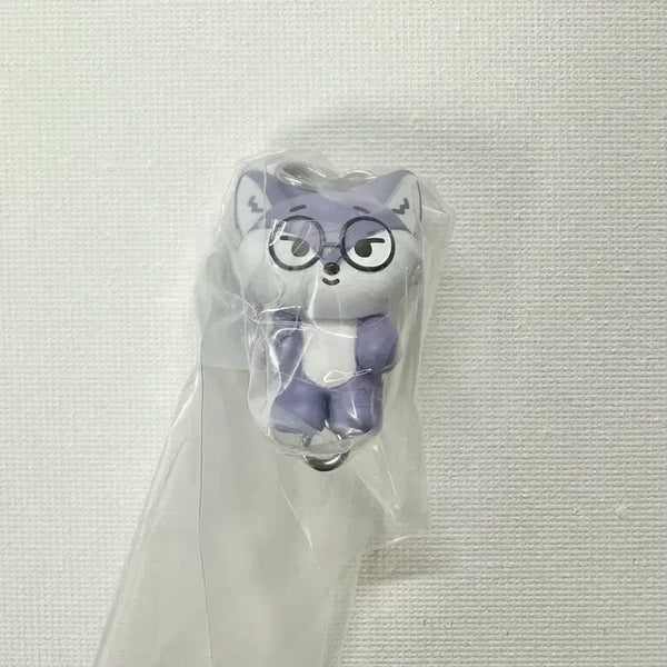 [BUNJANG] SEVENTEEN Wonwoo Bokdung-i Mini-tin Gacha Keyring / 세븐틴 원우 폭덩이 대롱 가챠 미니틴 키링