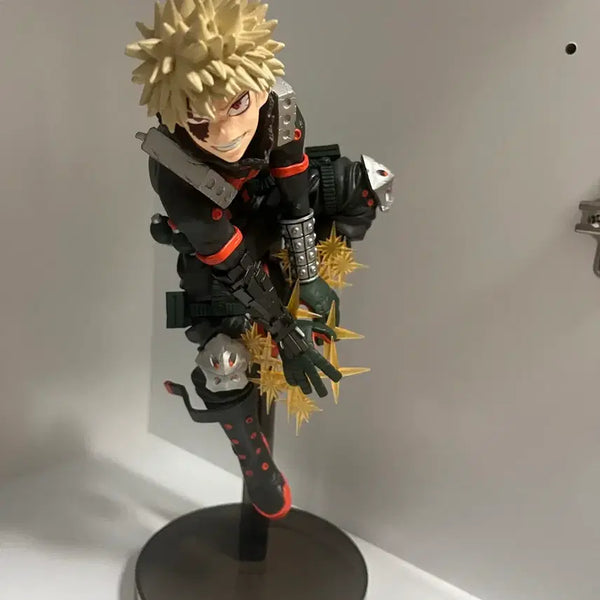 [BUNJANG] My Hero Academia Katsuki Bakugo Figure / 나의 히어로 아카데미아 바쿠고 피규어