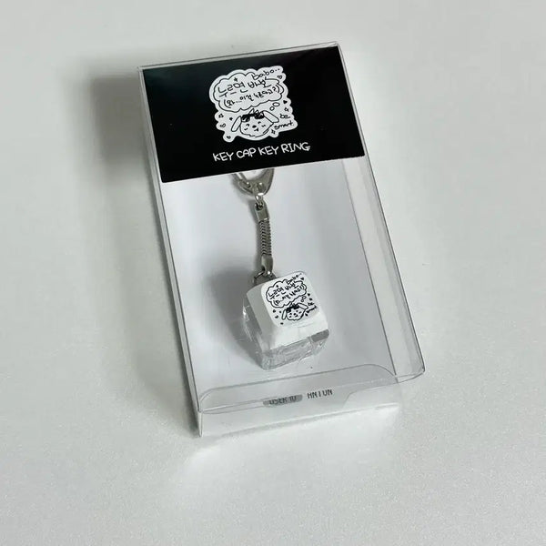 [BUNJANG] RIIZE Anton "Meongryong" Keycap / 라이즈 앤톤 멍룡이 키캡