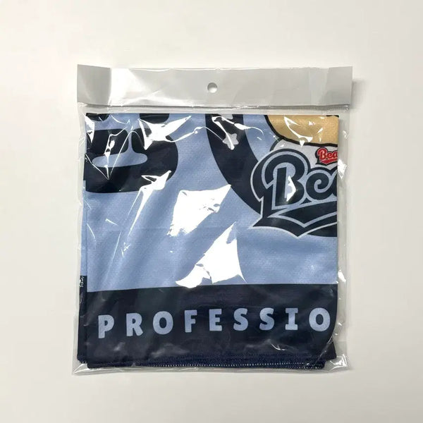 [BUNJANG] Doosan Bears Mang-Gom Cheering Towel 2025 / 두산베어스 망곰 응원타올 2025