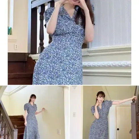 [BUNJANG] AvieMUA Dress / 아비에무아원피스