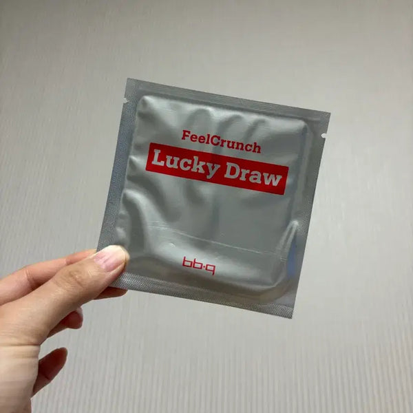 [BUNJANG] Stray Kids Felix BBQ Pil-Crunchy Lucky Draw Photocard / 필릭스 BBQ 필크런치 럭키드로우