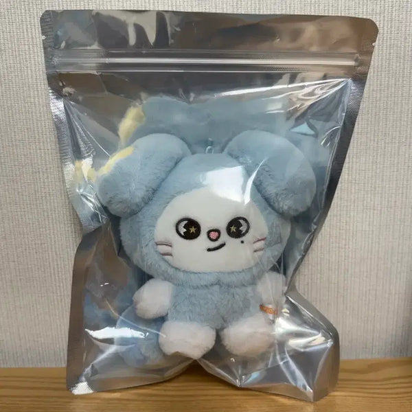 [BUNJANG] Stray Kids Runnin' Skzoo Tagin Plush / [미개봉]스트레이키즈 스키즈 런잇 스키주 지니렛 테이지 플러시