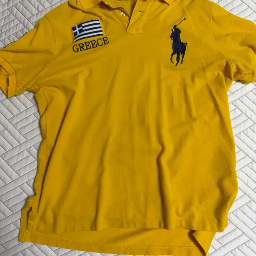 [BUNJANG] Polo PK T-shirt L / 폴로 pk티 L