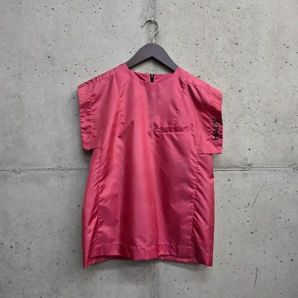 [BUNJANG] Golden Goose Nylon Vest / [M]골든구스 나일론 조끼 베스트
