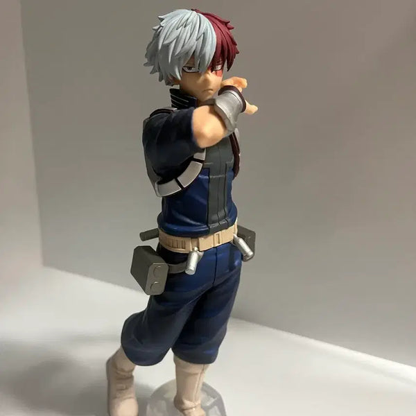 [BUNJANG] My Hero Academia Shoto Todoroki Figure / 나의 히어로 아카데미아 토도로키 쇼토 피규어