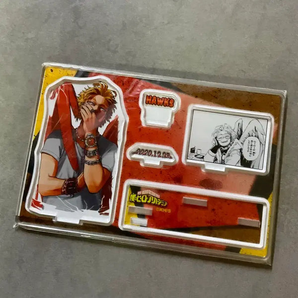 [BUNJANG] Hawks 2020 Diorama Acrylic Stand / 호크스 2020 디오라마 아크릴