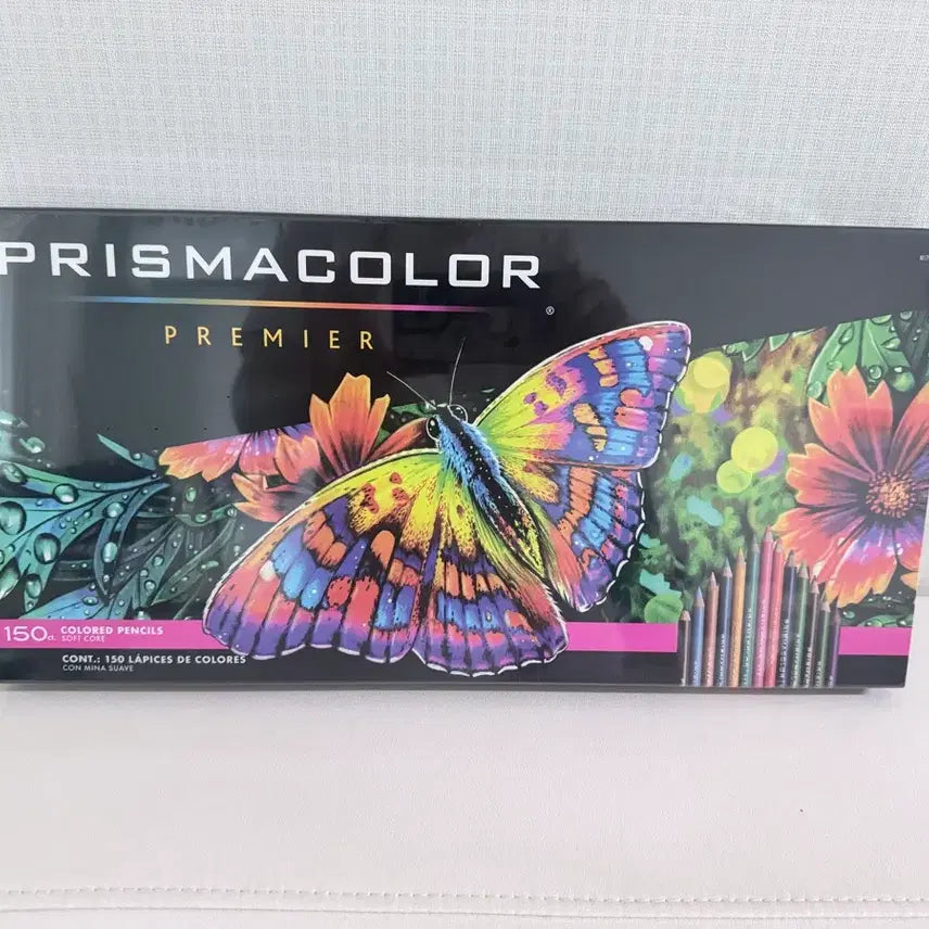 [BUNJANG] Prisma Premier Colored Pencils 150 Set / 미개봉) 프리즈마 색연필 150색