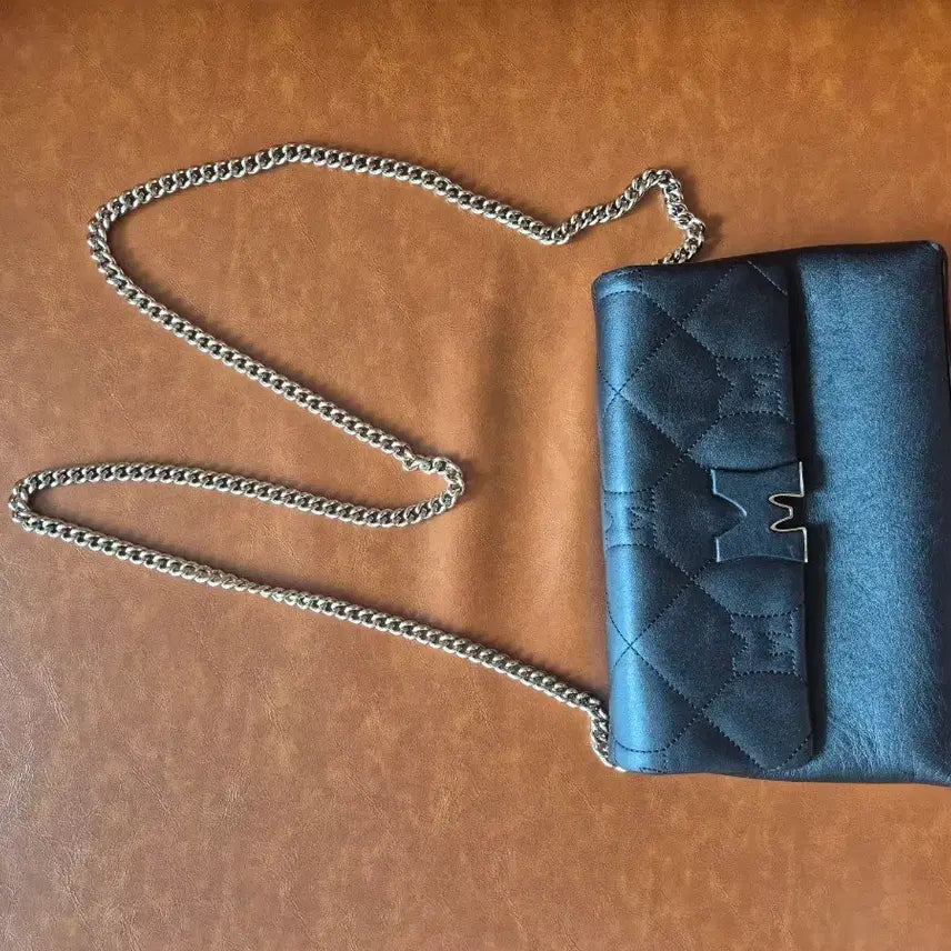 [BUNJANG] Metrostylo Chain Bag / 메트로시티 체인백