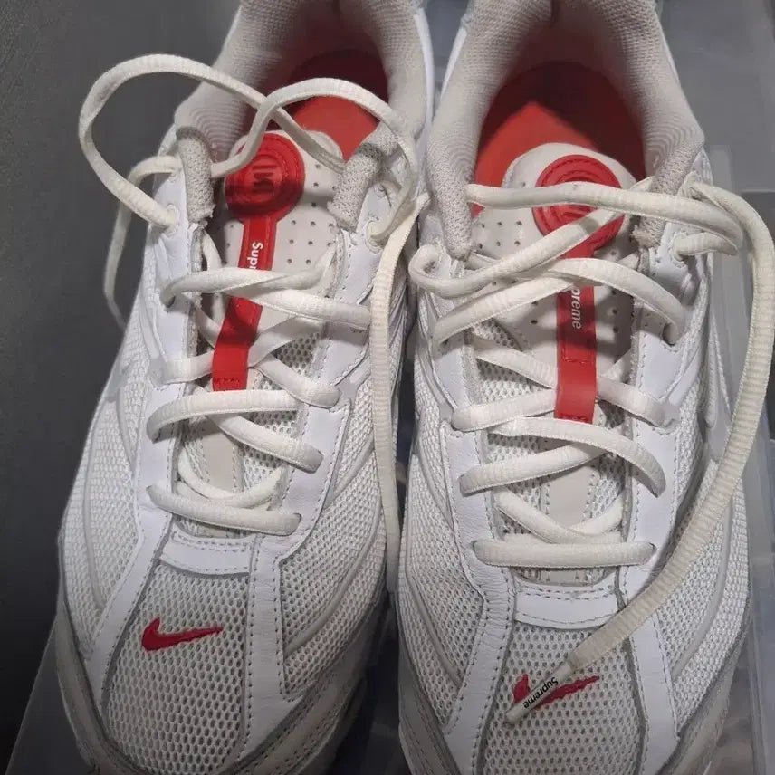 [BUNJANG] Nike Supreme Shox Ride 2 (275mm) / 나이키 슈프림 샥스 라이드2 275