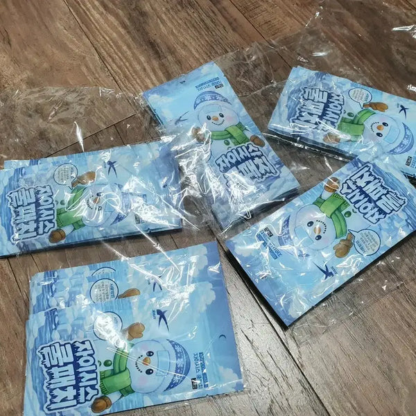 [BUNJANG] Cooling Patches (50 count) / 아이스 쿨패치