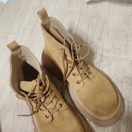 [BUNJANG] DNSR Mammoth Walker Boots / DNSR 맘모스 워커입니다.