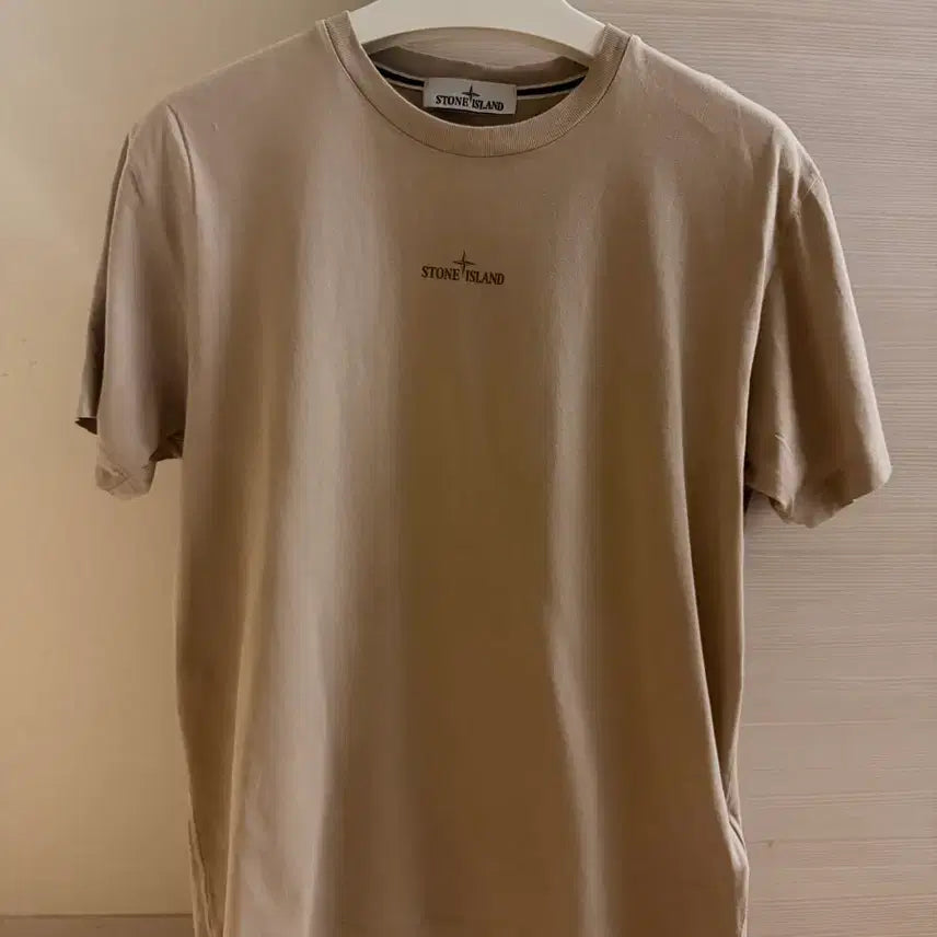 [BUNJANG] Stone Island T-Shirt (Regular Fit) / 스톤아일랜드 티셔츠