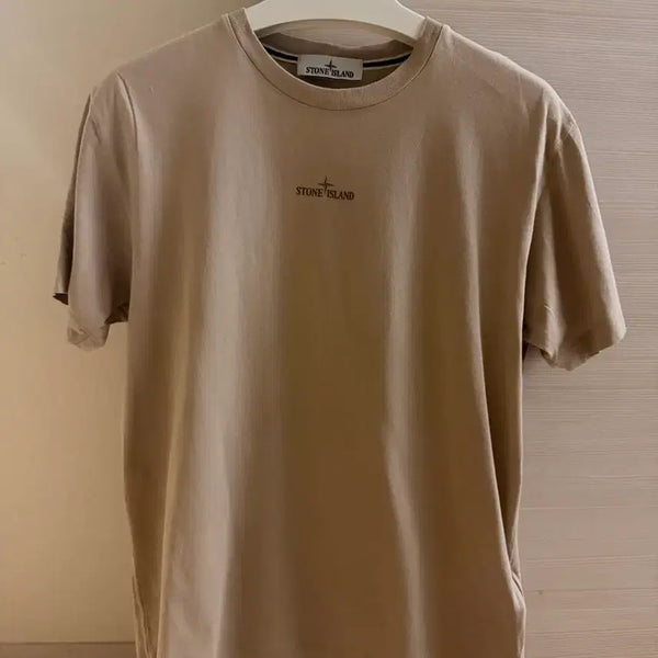 [BUNJANG] Stone Island T-Shirt (Regular Fit) / 스톤아일랜드 티셔츠