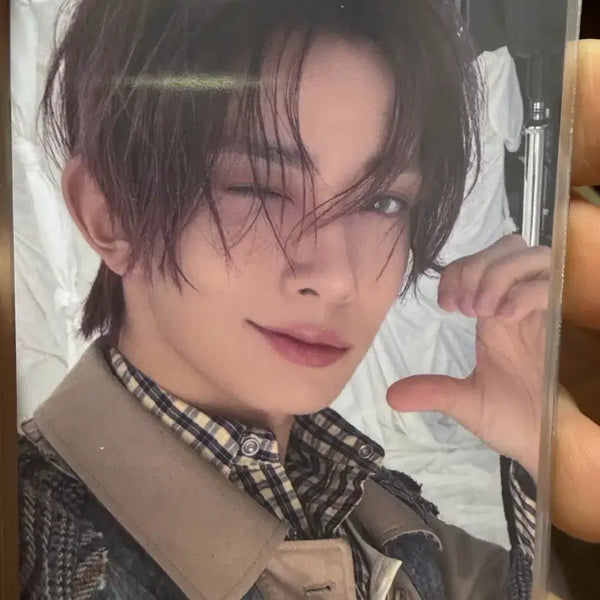 [BUNJANG] Enhypen Heeseung Photocard / 에반 희승포카 판매