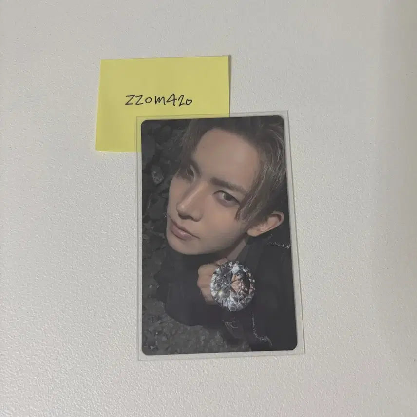[BUNJANG] EVAN THE SIN: VANISH FORBIDDEN Ver. Heeseung Photocard / THE SIN: VANISH FORBIDDEN Ver. 희승