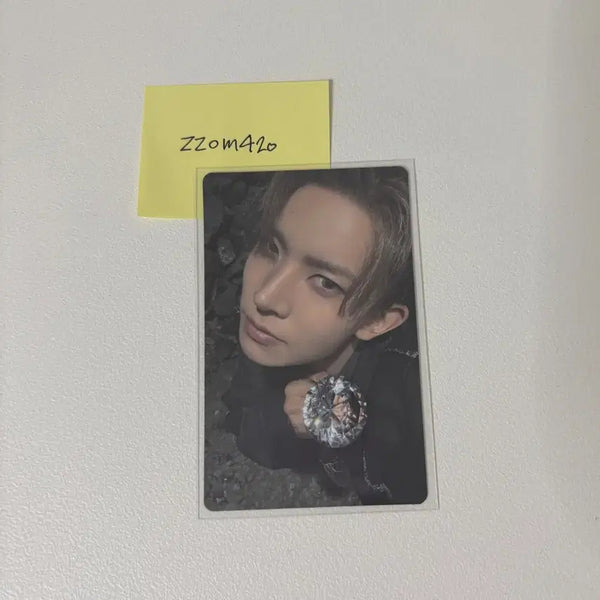 [BUNJANG] EVAN THE SIN: VANISH FORBIDDEN Ver. Heeseung Photocard / THE SIN: VANISH FORBIDDEN Ver. 희승